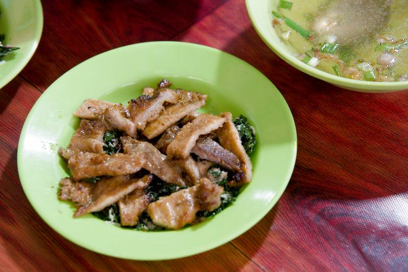 Babi Panggang Karo (BPK), Lake Toba Berastagi Medan Itinerary