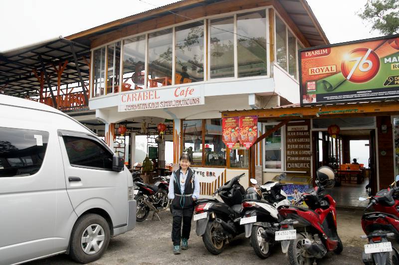 Carabel Cafe at Simarjarunjung