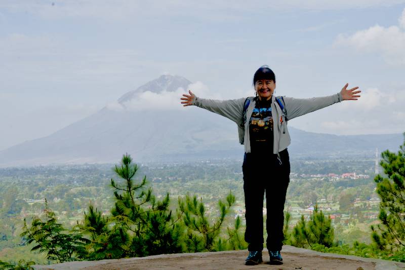 Mount Sinabung