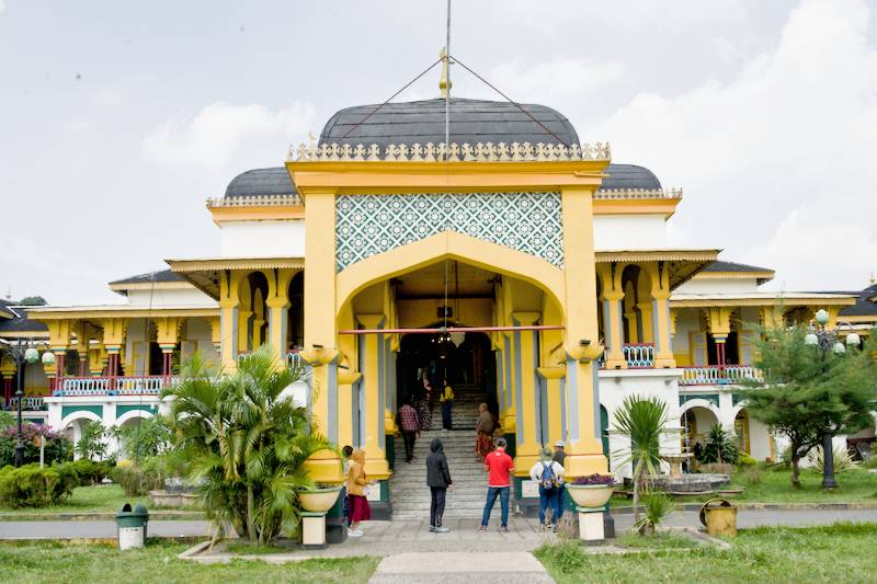 Istana Maimoen