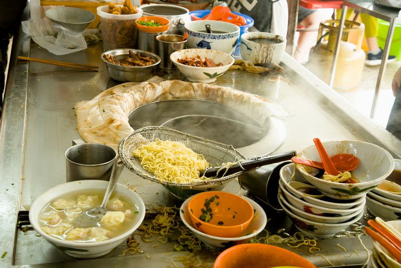 Hooi Ji Wanton Noodles 开记云吞面, Bentong