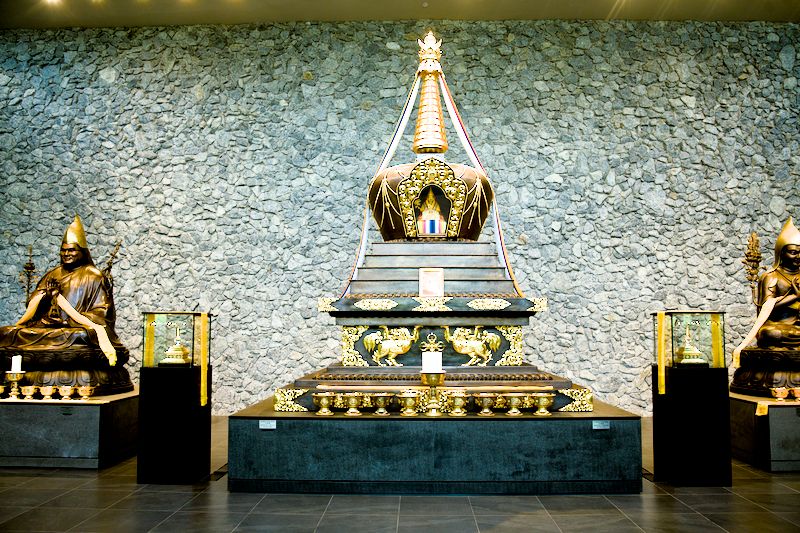 Kechara Forest Retreat, Bentong