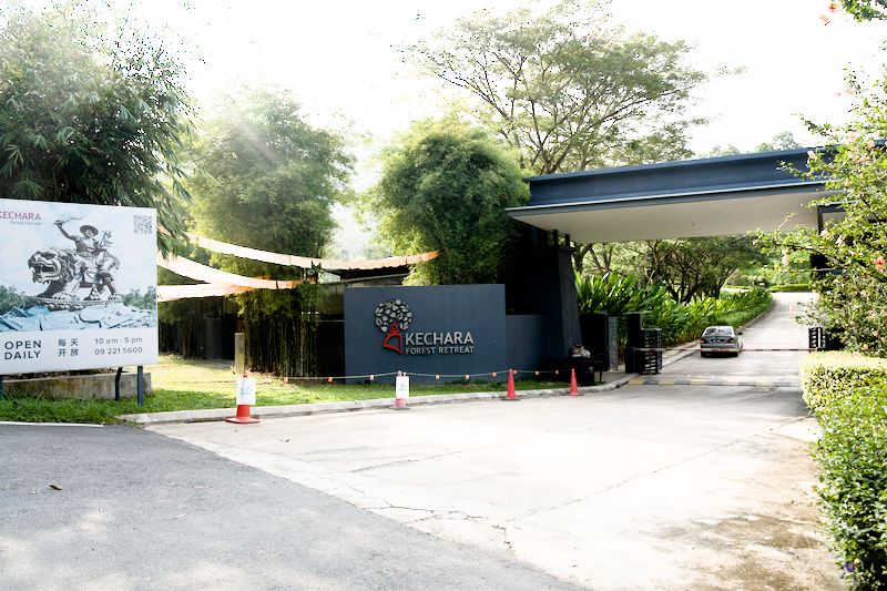 Kechara Forest Retreat, Bentong