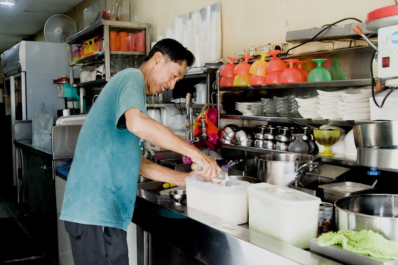 Kedai Kopi Tan Kow Po, Bentong