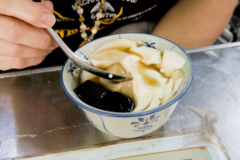 Tauhu Auntie Mok 莫大妈文冬豆腐 , Bentong