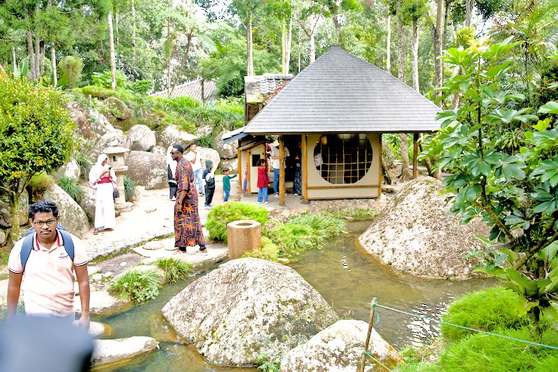Colmar Tropicale in Bukit Tinggi