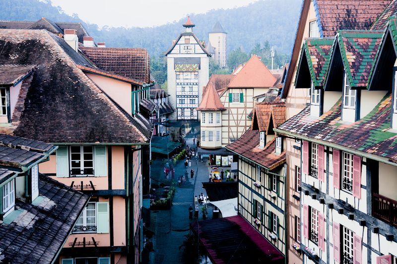 Colmar Tropicale in Bukit Tinggi
