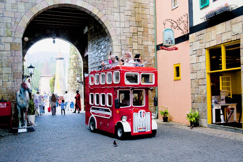 Colmar Tropicale in Bukit Tinggi