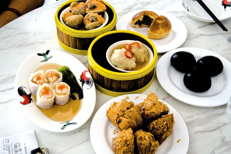 Tong Lok Dim Sum 桐樂點心茶樓 , Bentong