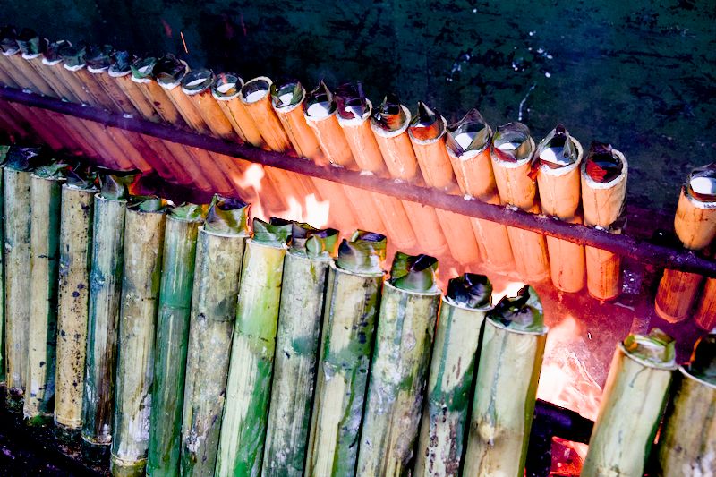 Lemang To’ki, Bentong