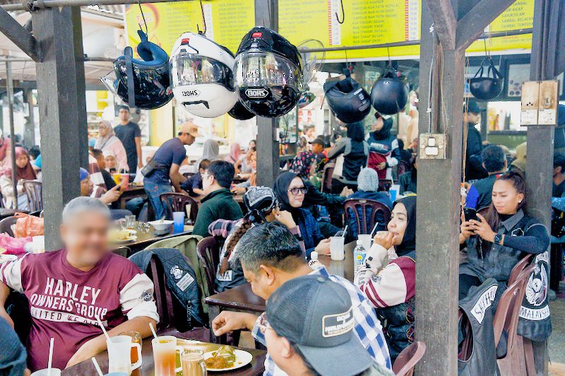 Lemang To’ki, Bentong