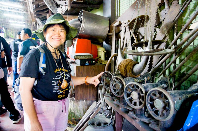 Lemang To’ki, Bentong