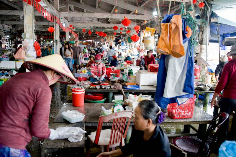 Hoi An Market