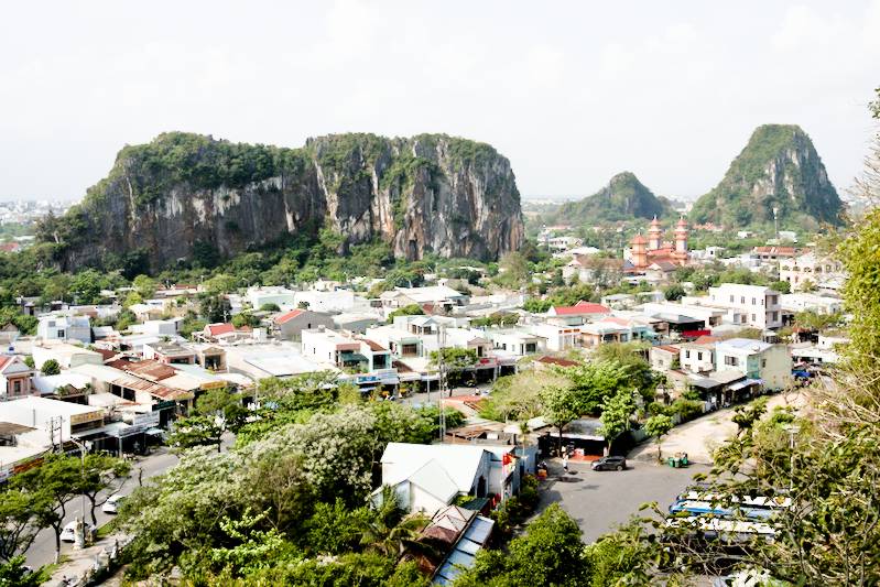 Marble Mountains, Da Nang