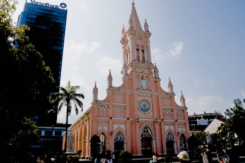 Da Nang Cathedral