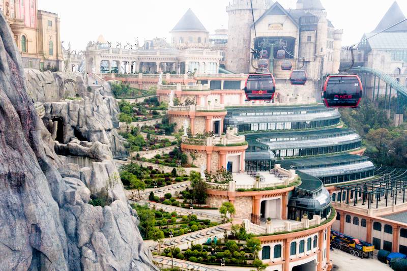 Ba Na Hills