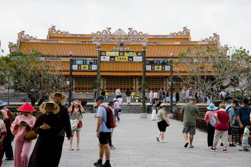 Hue Historical Citadel