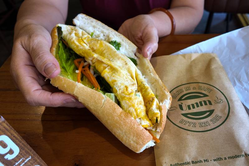 Umm Banh Mi, Da Nang