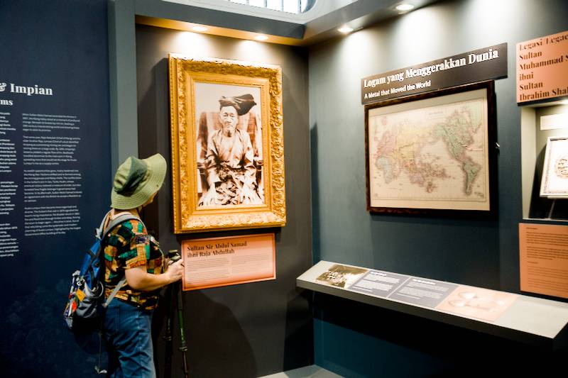 picture of Sultan Abdul Samad