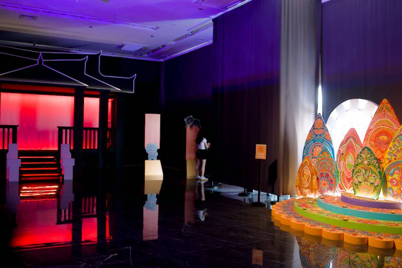 Harmony Hall, Sultan Abdul Samad Building