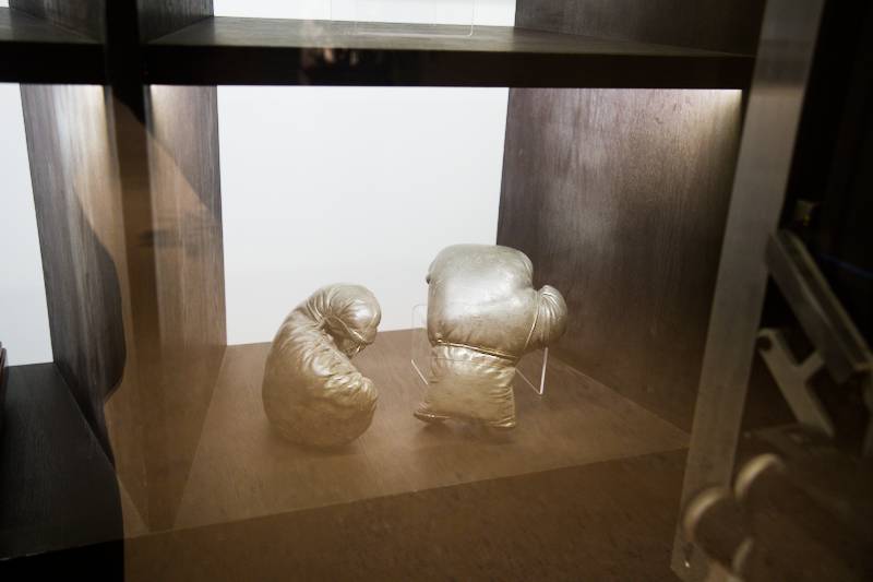 Selangor Pewter, Sultan Abdul Samad Building