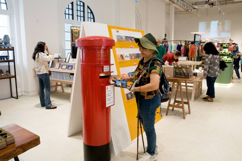 Sultan Abdul Samad Building