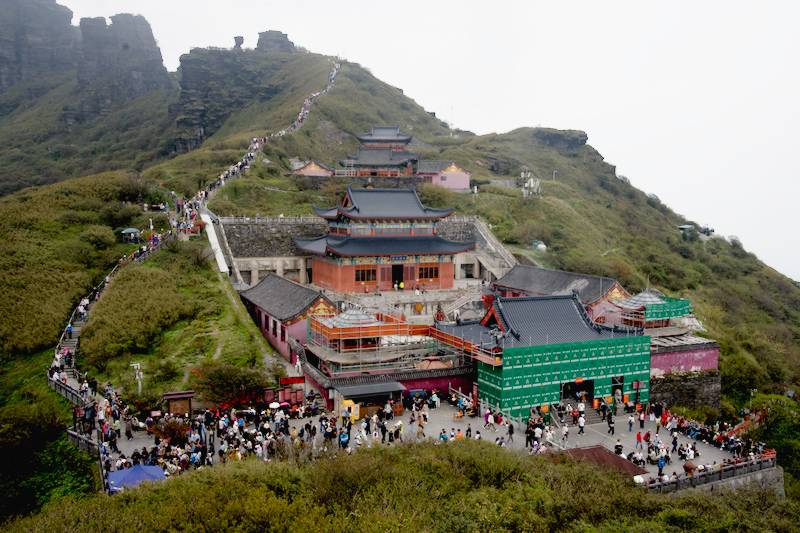  Pudu Square (普度广场).