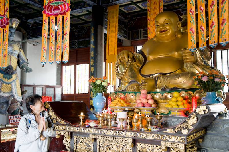 Cheng'en Temple 承恩寺 