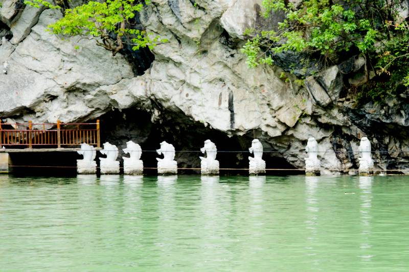 , Dragon Palace Scenic Area Guizhou