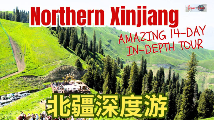 Northern Xinjiang featured image 1