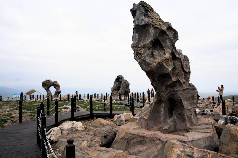 Stone Fountain 石泉