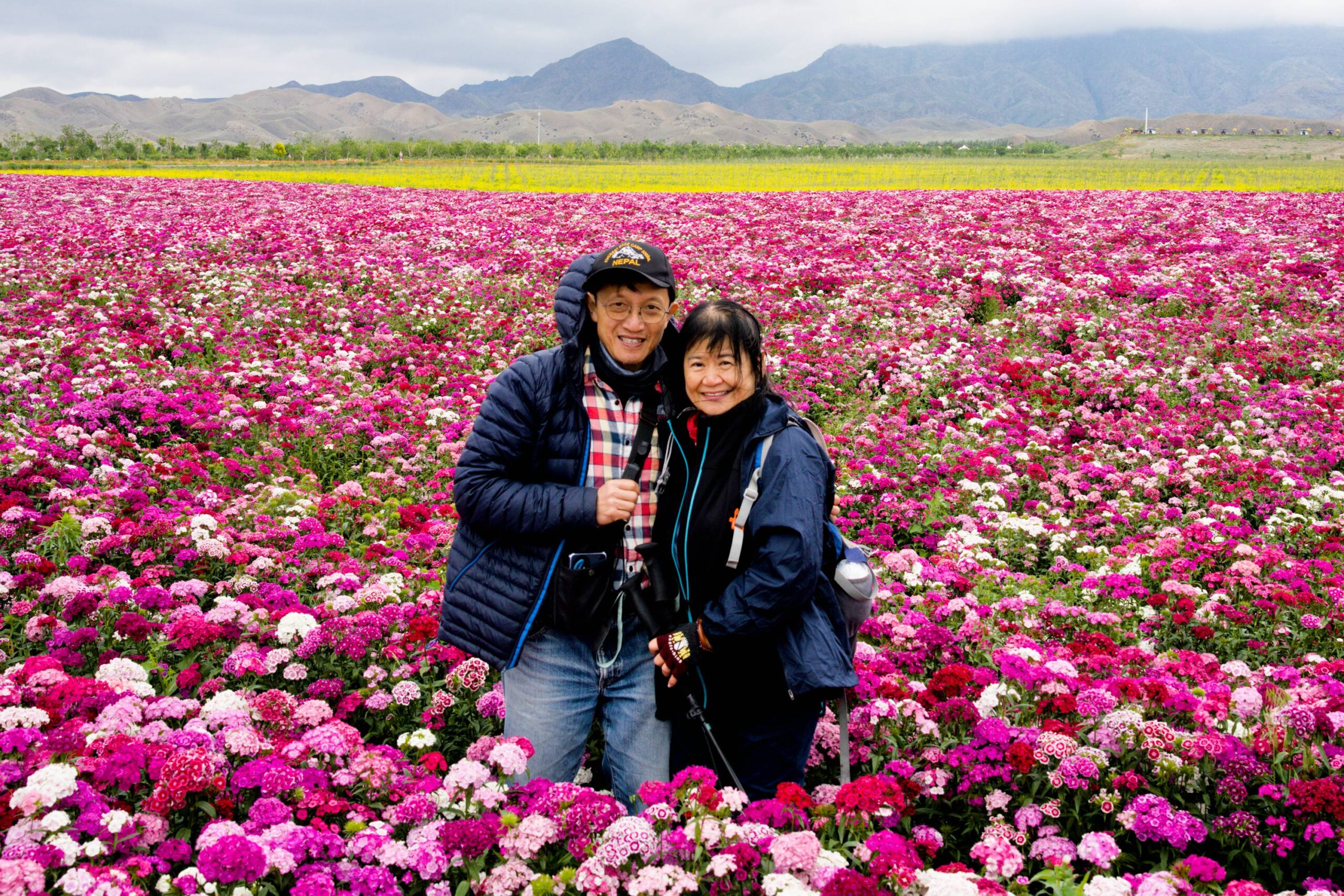 Northern Xinjiang