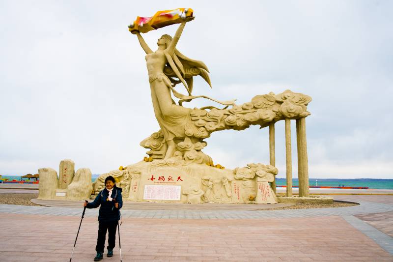 Ulungur Lake 乌伦古湖