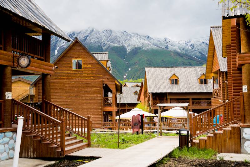 Hemu Village (禾木村), Northern Xinjiang Itinerary