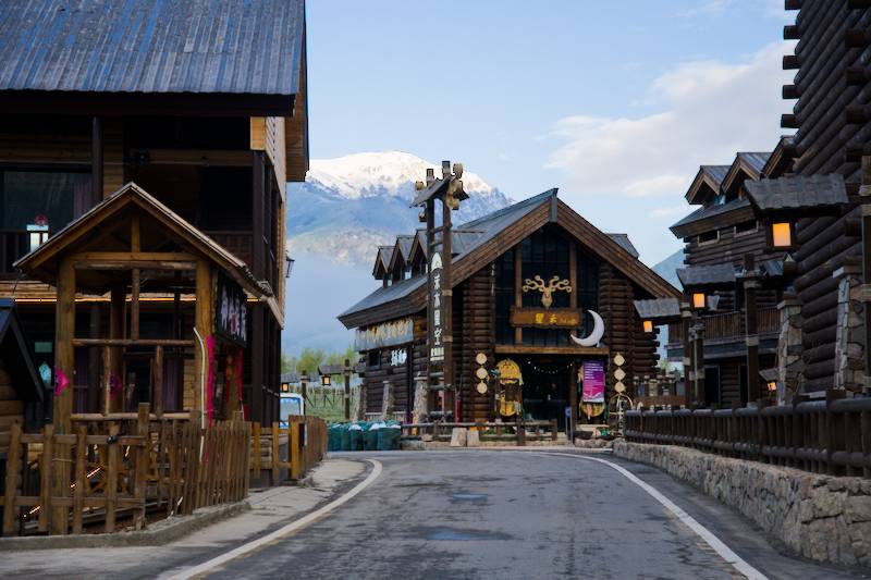 Hemu Village (禾木村), Northern Xinjiang Itinerary