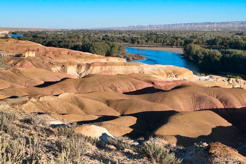 Five Color Beach 五彩滩,2 Weeks in Northern Xinjiang