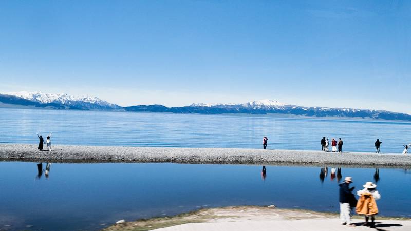 Sayram Lake 赛里木湖