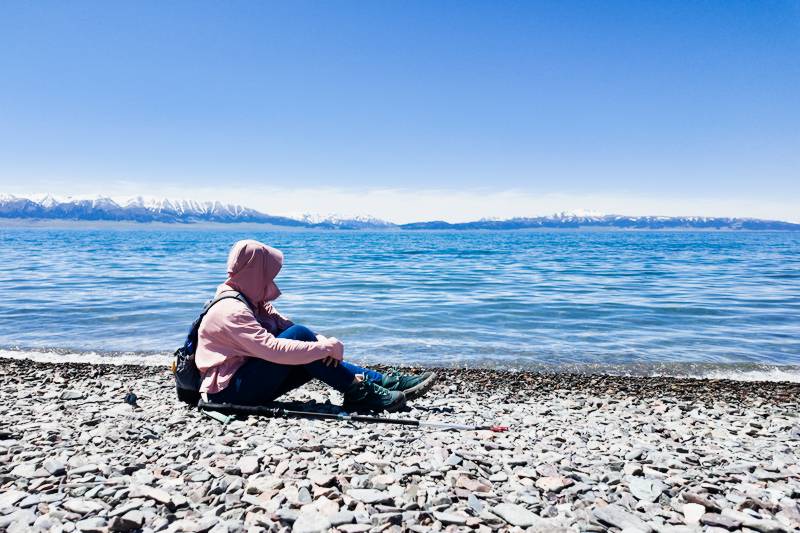 Sayram Lake 赛里木湖