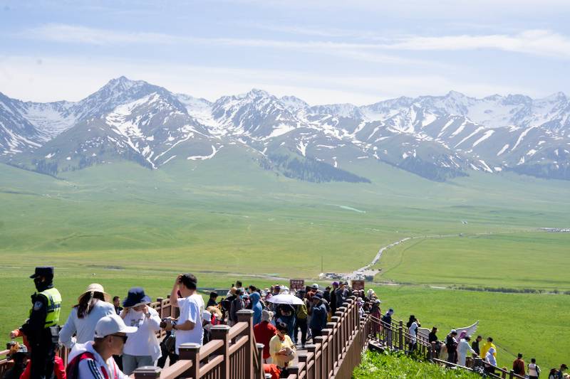 Narat Grassland 那拉提草原