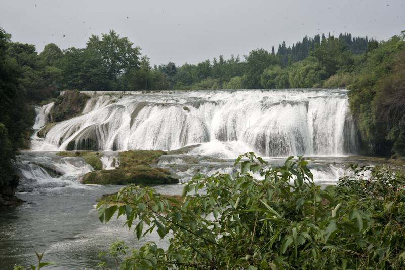 Dǒupōt&aacute;ng Waterfall