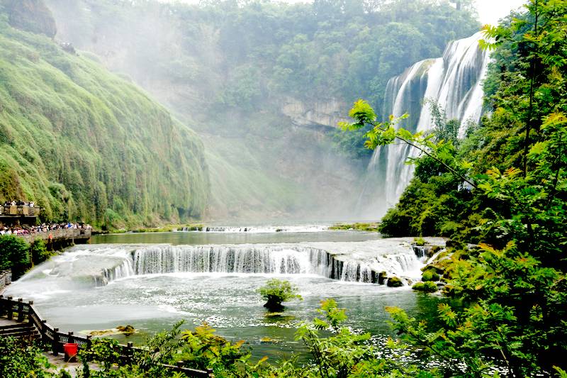 Huangguoshu Waterfall