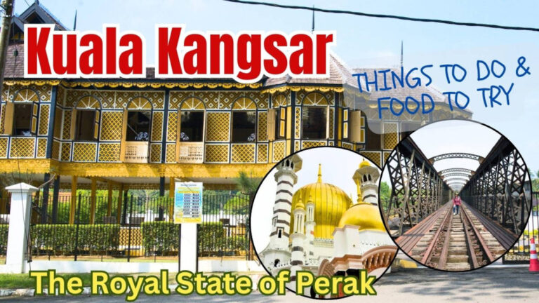 Things to do in Kuala Kangsar