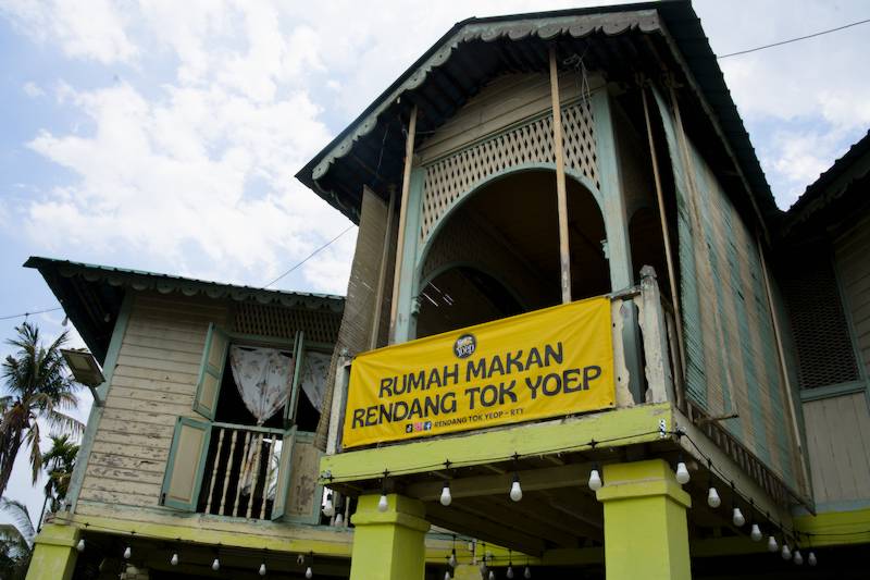 Rendang Tok Yoep