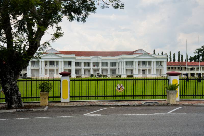 Malay College Kuala Kangsar (MCKK)