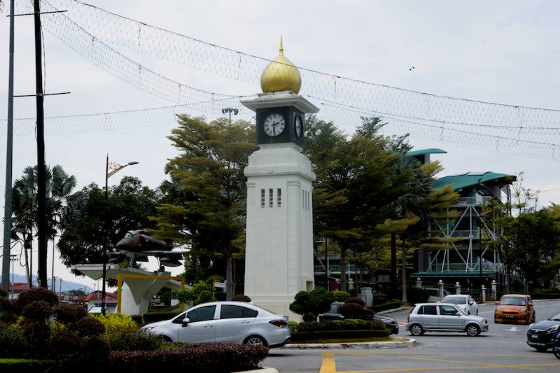 Coronation Memorial Clock Tower