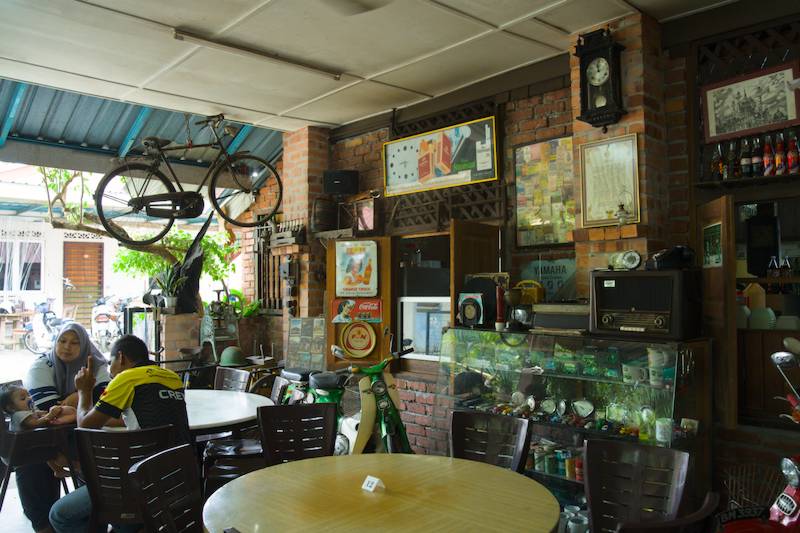 Warung Telaga. Things to Do in Kuala Kangsar Malaysia