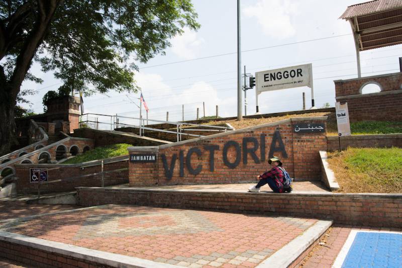 Victoria Bridge, Karai – Malaysia’s Oldest Railway Bridge