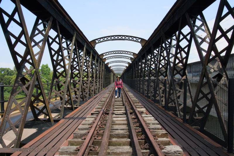 Victoria Bridge, Karai – Malaysia’s Oldest Railway Bridge