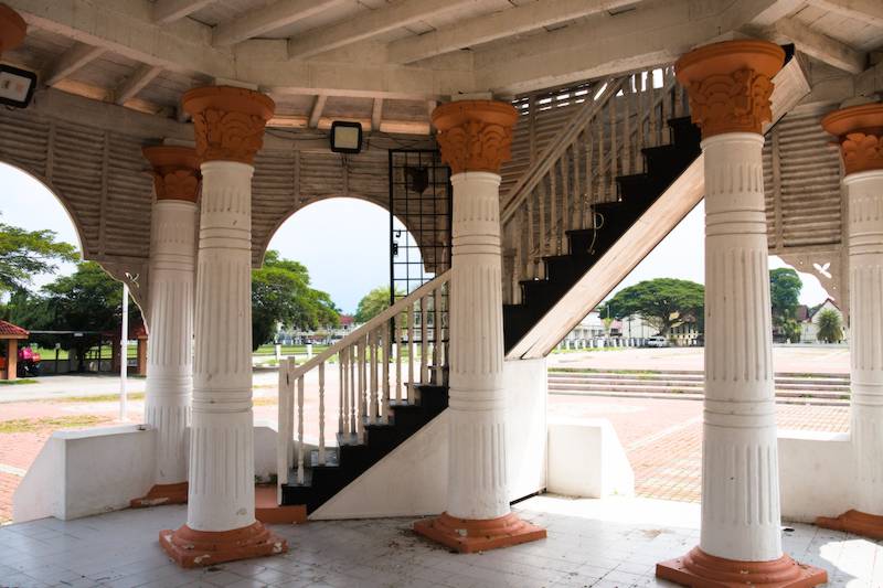 Pavilion Tower Kuala Kangsar – A Royal Polo Retreat with Colonial Charm