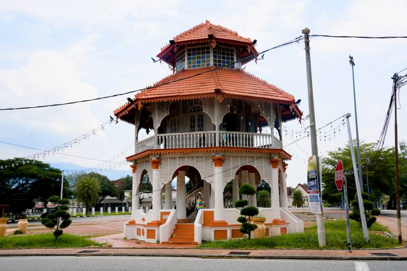 Pavilion Tower Kuala Kangsar – A Royal Polo Retreat with Colonial Charm